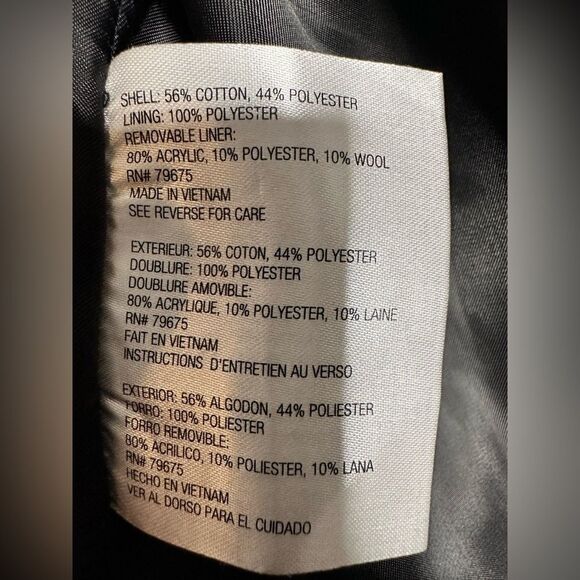 Michael MK weather jacket - Picture 4 of 7